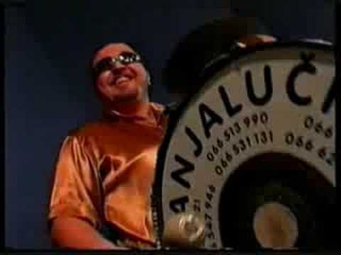 ZORAN ZOKA JANKOVIC-NEMOJ MALA DA TI ZAO BUDE i PISTOLJ