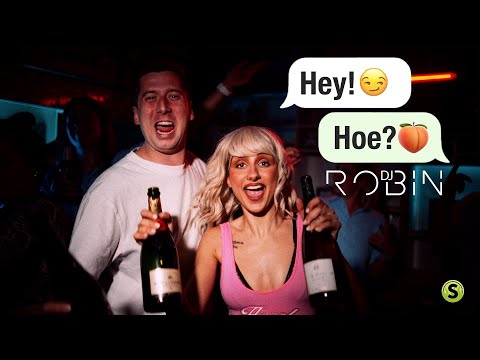 DJ Robin - HEY HOE (Official Video)
