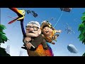Blu Ray Up Altas Aventuras