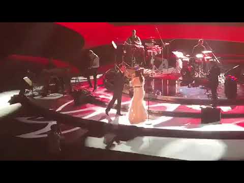 Nina Badric feat. Zeljko Vasic-Lozinka za raj (Sava Centar 21.02.2018.)