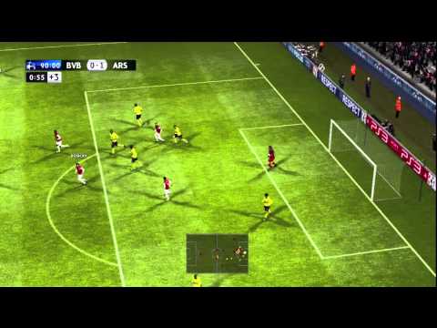 PES 2012 | The Champions League Show: Episode 2