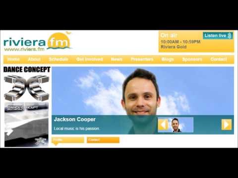 Jackson Cooper Riviera FM - K-Warren, Scoop & Alter Ego ft Mandy G "Here We Are"