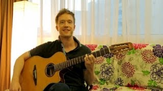British guy singing in Portuguese - Saudade da Bahia (Dorival Caymmi)