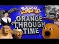 Every Annoying Orange Through Time Episode! [Saturday Supercut🔪]
