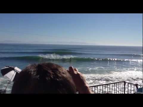 Expression Session (Splitting the Peak) @ O'Neill CWC 2012