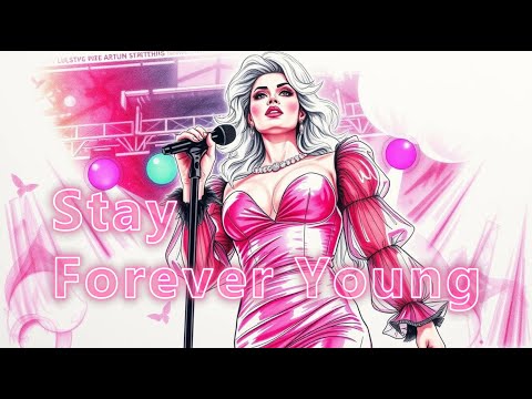 Stay Forever Young  (Jubiläumssong)