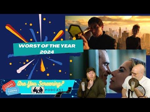 Worst Movies of 2024 - Republish