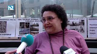 Մենք չենք ուզում մի թիզ անգամ հող զիջել, ոչ էլ ուզում ենք բարեկամություն անել...բացառվում է. Թաշչյան