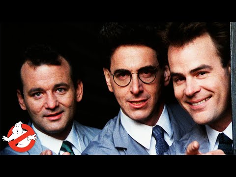 Watch The Original Ghostbusters Television Commercial