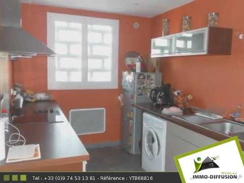 Vente T3 Le pontet 68m2 + Loggia 10m2