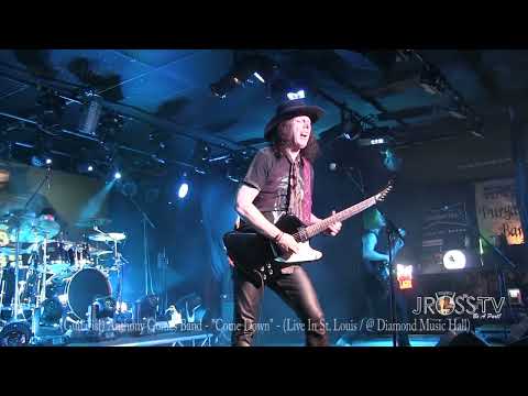 James Ross @ Anthony Gomes Band - "Come Down" - www.Jross-tv.com (St. Louis)