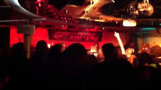 Massacre - 70000 Tons of Metal 2012 - Defeat Remains