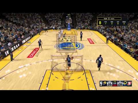 NBA 2K16 MyCareer Episode 38! Stephen Curry!