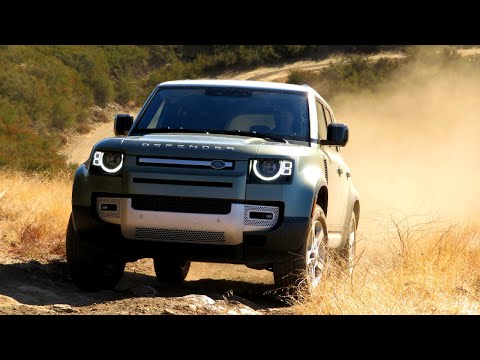 The New Land Rover Defender is the Most Well Rounded Off-Roader I've Ever Driven