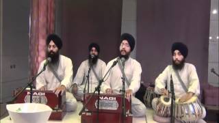 Gur Poore Kirpa Dhaari - Bhai Amarjit Singh Patiala wale (Mob:+91 981473456) in HD