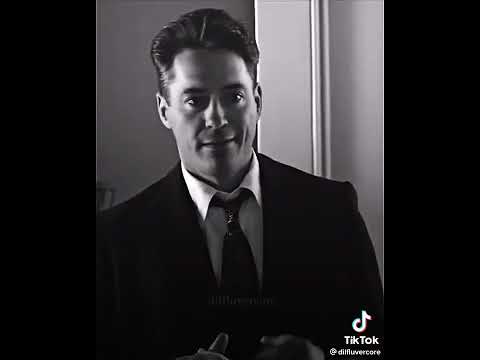 the young tony stark