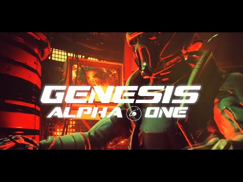 Genesis Alpha One (Tutorial) Learning How to Play