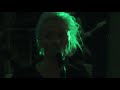 Wendy James (Transvision Vamp) Soundcheck   You're A Good Man Sister - Kilmarnock 2016