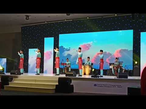 RAFIQUE (JOHOR) Tempat Ketujuh Festival Nasyid Sekolah-Sekolah KPM Peringkat Kebangsaan 2019