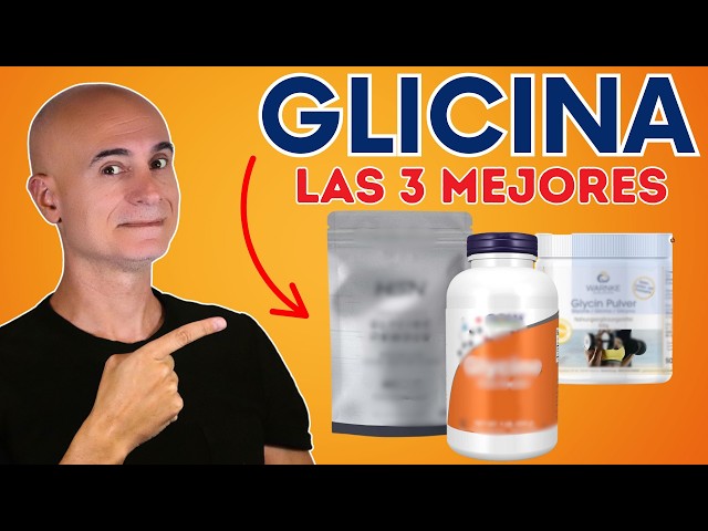 Vídeo relacionado con Vegavero Glicina Polvo | 1 Kg de L-Glicina (330 porciones) | Pura y Sin Aditivos | Con Cuchara Medidora | Vegano & Testado en Laboratorio