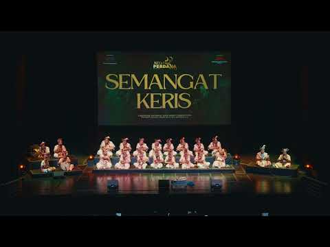 Mega Perdana 2025 (Peringkat Akhir) - Semangat Keris