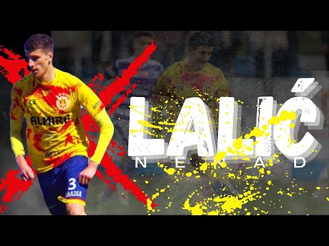 Nenad Lalic ● FC RIPENSIA TIMISOARA ● Centre back ● Highlights 22/23