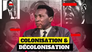 la colonisation & l indépendance