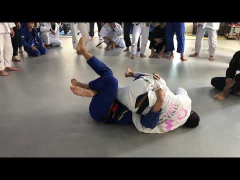 Lucas Leite   'John wayne' sweep to Koyote Half guard