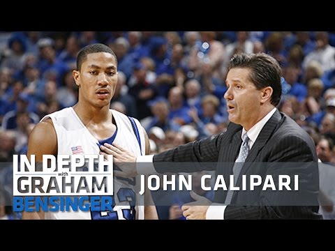 John Calipari: I recruit with results, not promises