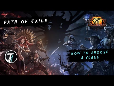Path of Exile Classes and How to Choose One | Beginner's Guide to Path of Exile