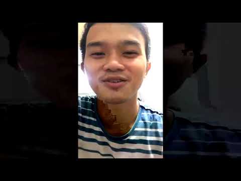 Nik G Vlog !!! How To Talk English With My Friend #1