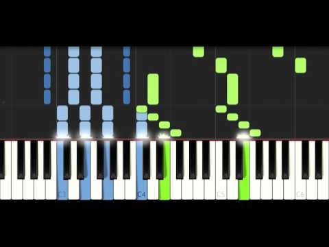 Tobu & Syndec - Dusk - PIANO TUTORIAL