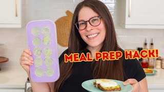 Can You Freeze Guacamole? YES! Easy Meal Prep Hack