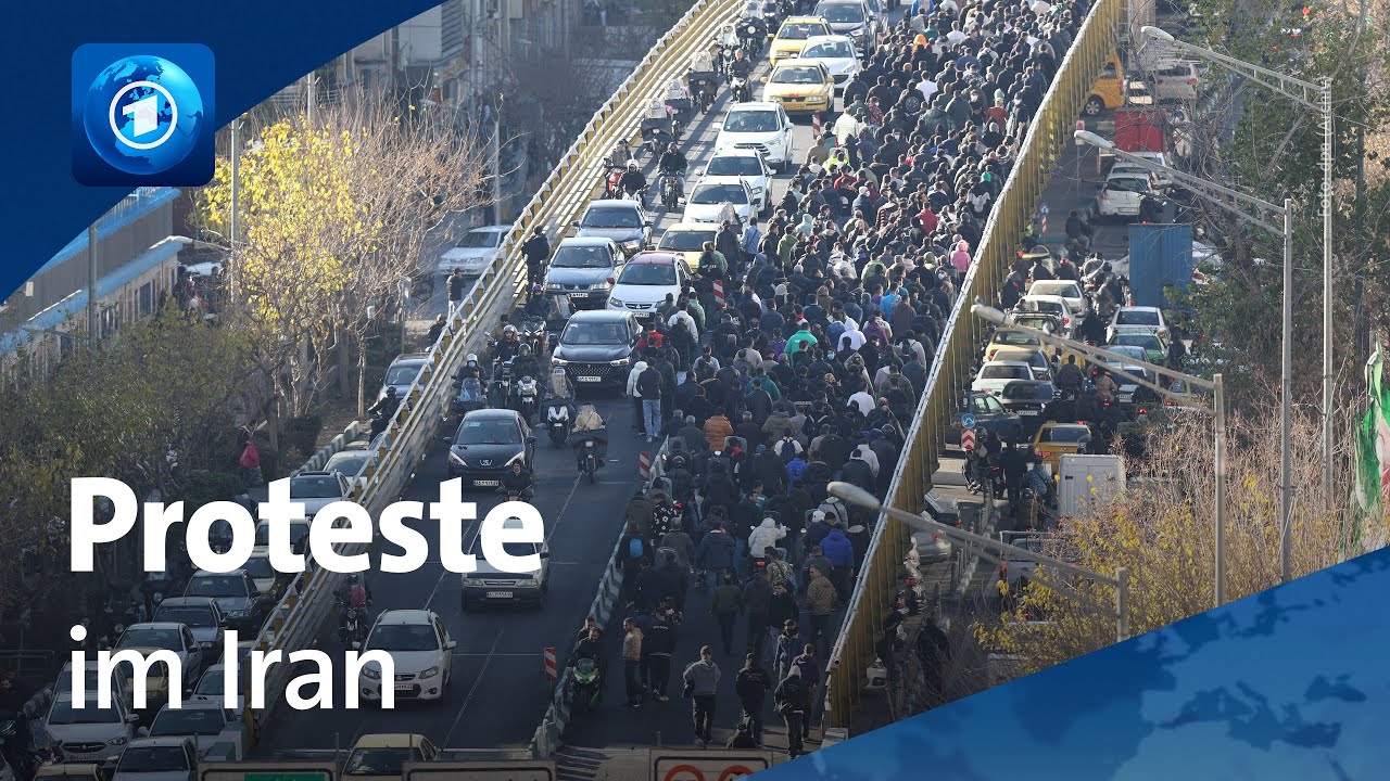 Wirtschaftskrise im Iran: Tote bei neuer Protestwelle
