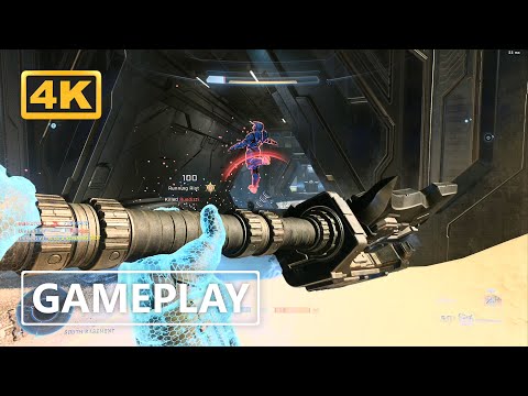 Running Riot! Maybe My BEST Halo Infinite Fiesta Gameplay XSX 4K HDR