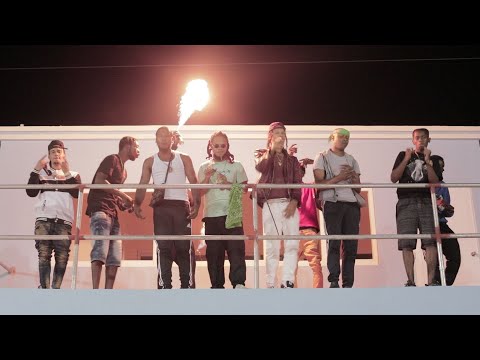 NoMannerz x Keo x Bentley x Scratchii Bamma x Young Fra$$ Babyy - BANGER (Official Music Video)