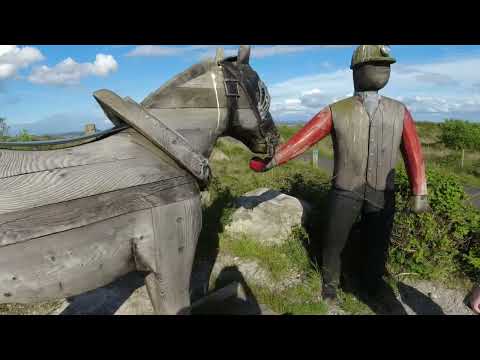 Exploring An Abandoned Colliery Railway 🚂