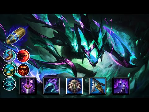 TinjusX1 KHA'ZIX MONTAGE - Best KhaZIX Plays | STAR LOL