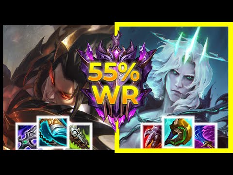 【 Viego 】vs Sett - Top - MASTER - Patch 11.16 - Gameplay