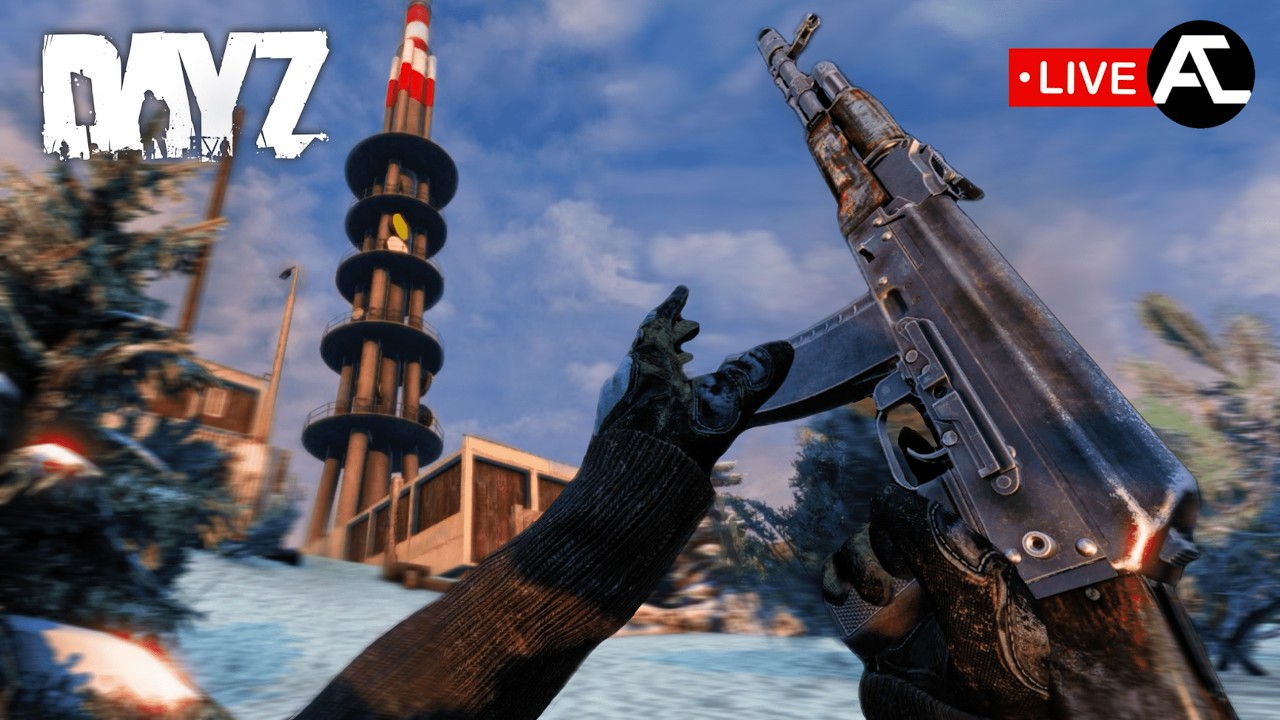 NAMALSK Hardcore Ep. 2 - Extreme Difficulty Winter Survival - !newvid !merch -1440p Livestream