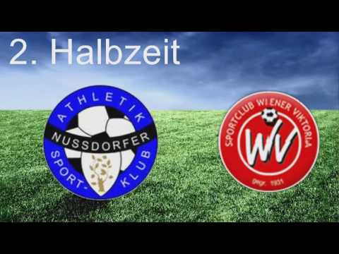 U14: NAC : Wr. Viktoria - 4:2 - Zusammenfassung am 05.06.2016 13:46