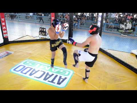 Orlando vs Vinicius - Champions Fight 6