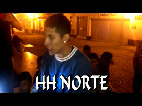 CHEMEX VS LEO  ||RAPZUELA 12-05-2015