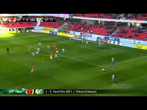 Kalmar FF   IFK Göteborg 2 1 Allsvenskan 2013 Omgång 26 Alla mål   höjdpunkter