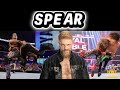Wwe Edge Spear Compilation 1998 2011 Wwe Edge Spear Wrestling Wwehighlights