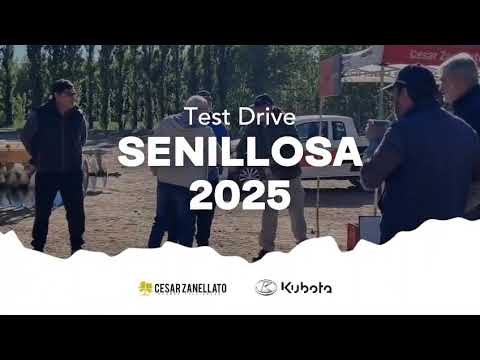 Tractores Kubota Neuquen senillosa