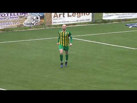 Eccellenza Abruzzo 33° giornata | Ortona - Nereto (4 - 0)