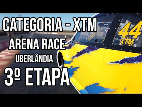 CATEGORIA XTM - RECORDE E PUXADAS da 3º ETAPA DO CAMPEONATO ARENA RACE - MG
