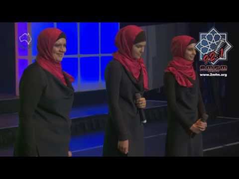 Bosnian Chanting Group - Sydney Mawlid 2015