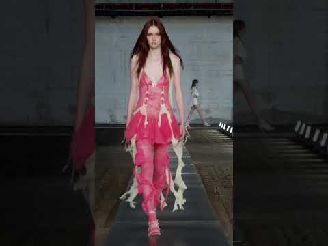 Aniye Records | Look 19/37 | Spring Summer 2024 | Milan Fashion Week